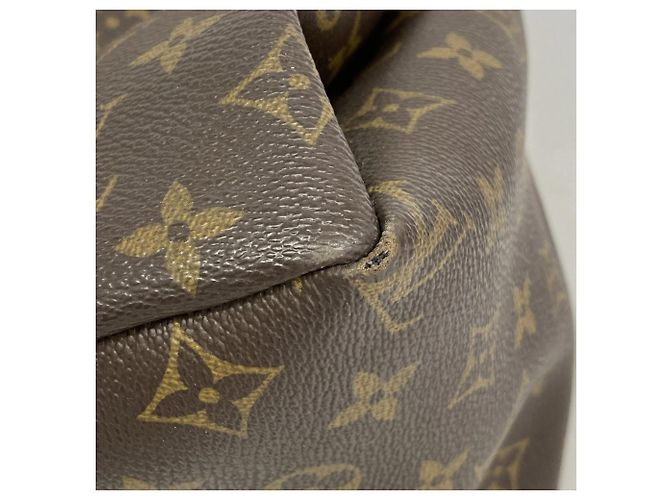 Borsa a Spalla Louis Vuitton Monogram Artsy MM Marrone - vista 6