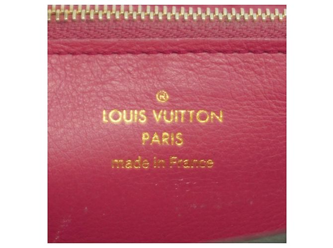 Portafoglio Lungo Capucines Louis Vuitton Nero - vista 4