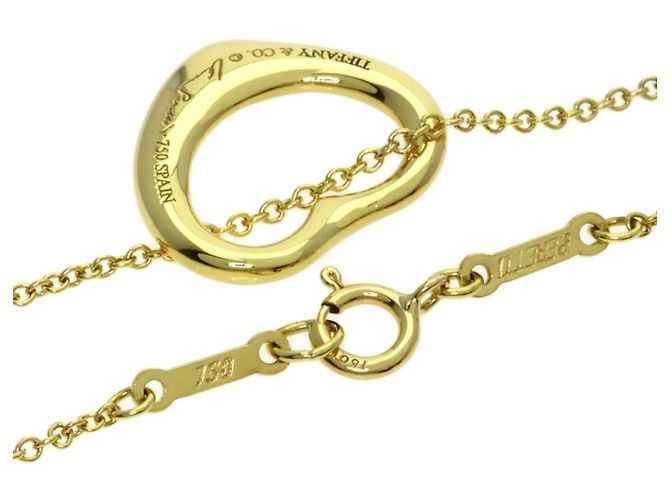 Collana Open Heart di Tiffany & Co. - vista 2