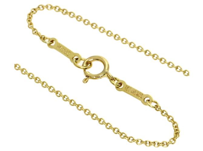 Collana Open Heart di Tiffany & Co. - vista 3