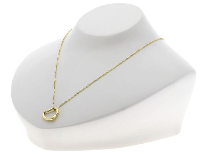 Collana Open Heart di Tiffany & Co. - vista 4
