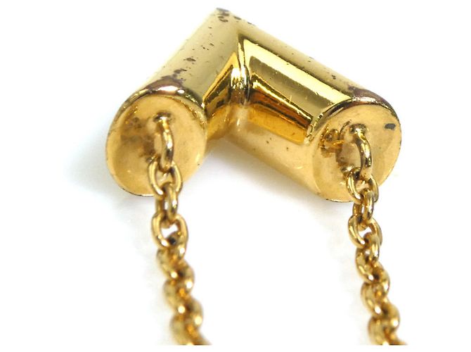 Louis Vuitton Essential V Metallkette Golden - Ansicht 5