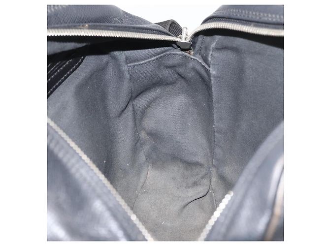 LOUIS VUITTON Borsa a Spalla Reporter PM Taiga Ardoise M30154 LV Auth ka3928 Grigio - vista 20