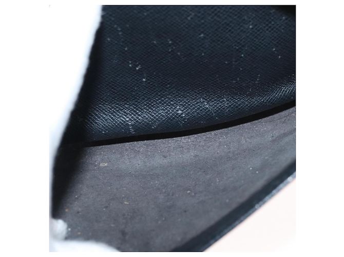 LOUIS VUITTON Borsa a Spalla Reporter PM Taiga Ardoise M30154 LV Auth ka3928 Grigio - vista 26