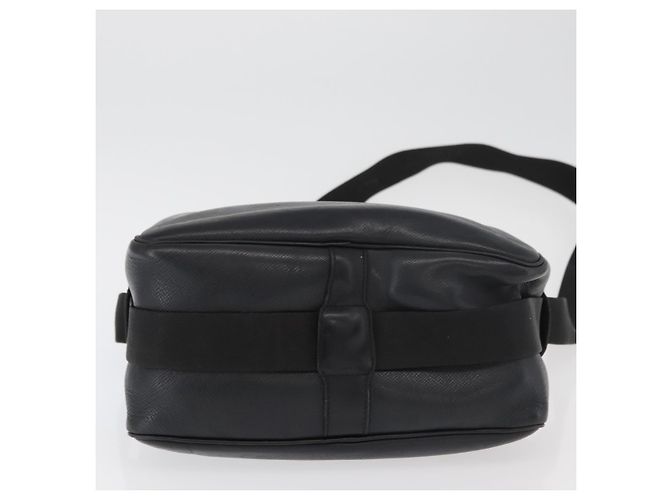 LOUIS VUITTON Borsa a Spalla Reporter PM Taiga Ardoise M30154 LV Auth ka3928 Grigio - vista 5