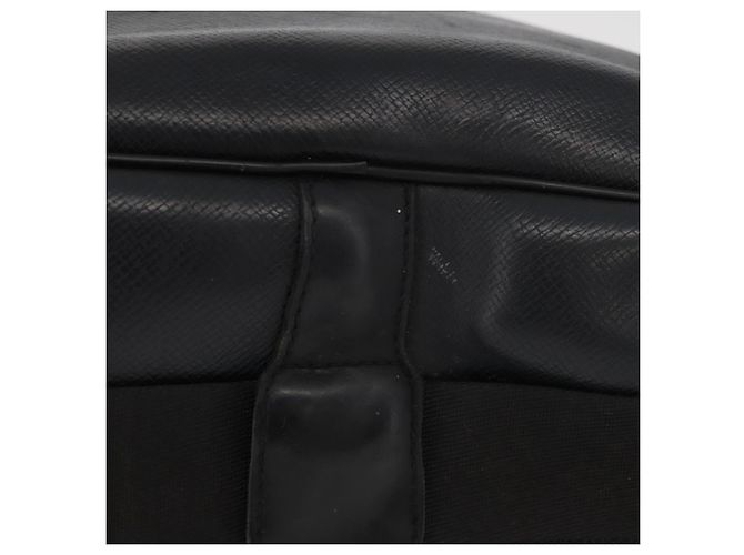 LOUIS VUITTON Borsa a Spalla Reporter PM Taiga Ardoise M30154 LV Auth ka3928 Grigio - vista 6