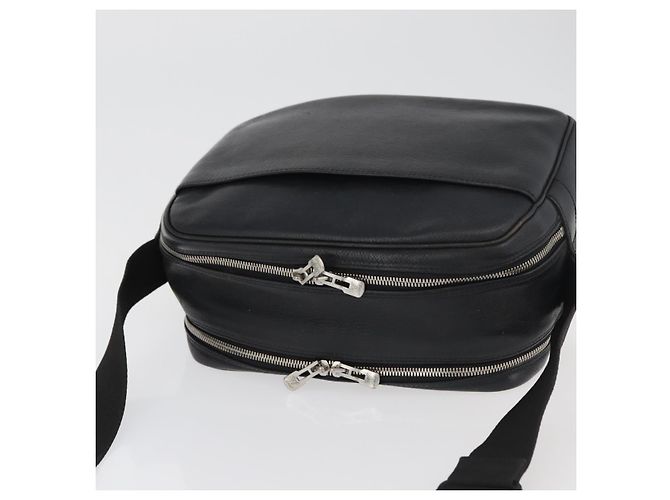 LOUIS VUITTON Borsa a Spalla Reporter PM Taiga Ardoise M30154 LV Auth ka3928 Grigio - vista 7