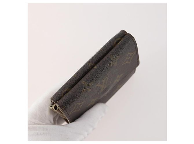Billetera Monogram LOUIS VUITTON 5 Set LV Auth BA12179 Monograma - vista 16