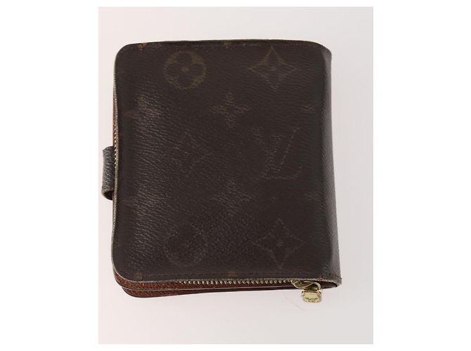 Billetera Monogram LOUIS VUITTON 5 Set LV Auth BA12179 Monograma - vista 3