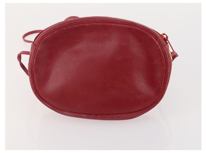Borsa a Mano GIVENCHY in Pelle Scamosciata 6 Set Nero Verde Rosso Auth 174943 - vista 12