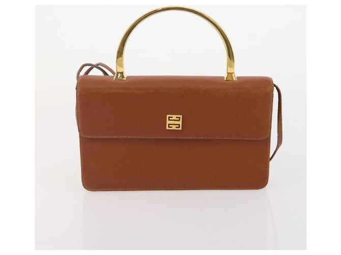 Borsa a Mano GIVENCHY in Pelle Scamosciata 6 Set Nero Verde Rosso Auth 174943 - vista 17
