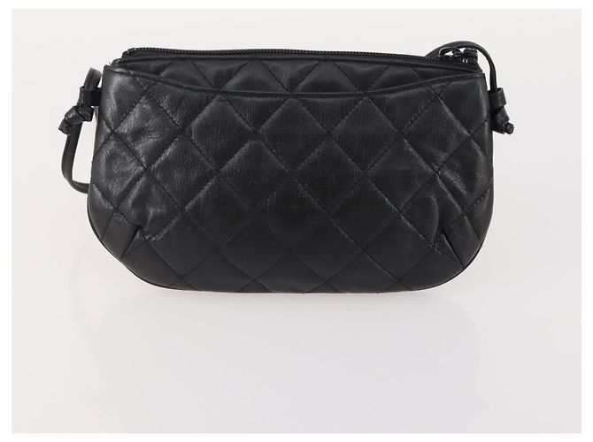 Borsa a Mano GIVENCHY in Pelle Scamosciata 6 Set Nero Verde Rosso Auth 174943 - vista 9