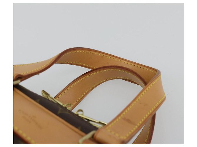 LOUIS VUITTON Borsa a Mano Monogram Excursion M41450 LV Auth 175498A Monogramma - vista 14