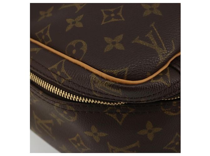 LOUIS VUITTON Borsa a Mano Monogram Excursion M41450 LV Auth 175498A Monogramma - vista 15