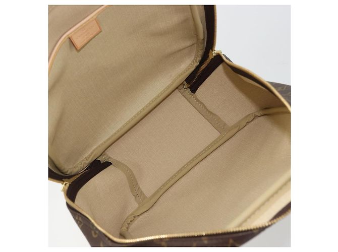 LOUIS VUITTON Borsa a Mano Monogram Excursion M41450 LV Auth 175498A Monogramma - vista 9