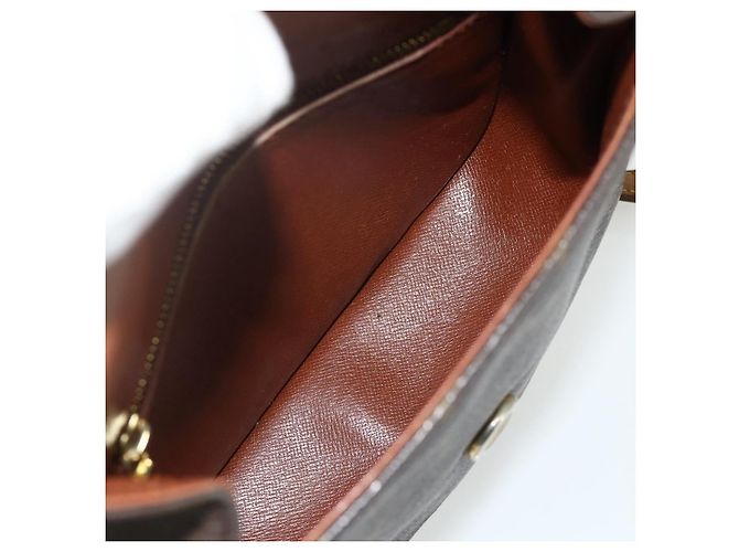 LOUIS VUITTON Sac à épaule Monogram Saint Cloud MM M51243 LV Auth mr2350 Monogramme - vue 10
