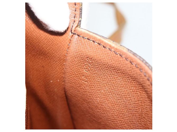 LOUIS VUITTON Sac à épaule Monogram Saint Cloud MM M51243 LV Auth mr2350 Monogramme - vue 12