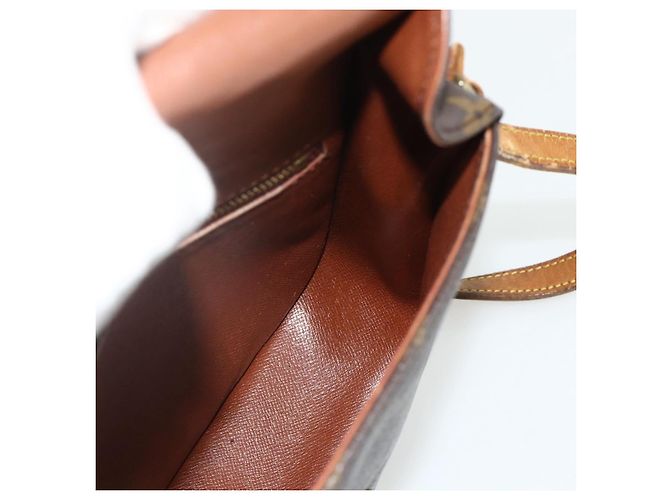 LOUIS VUITTON Sac à épaule Monogram Saint Cloud MM M51243 LV Auth mr2350 Monogramme - vue 22