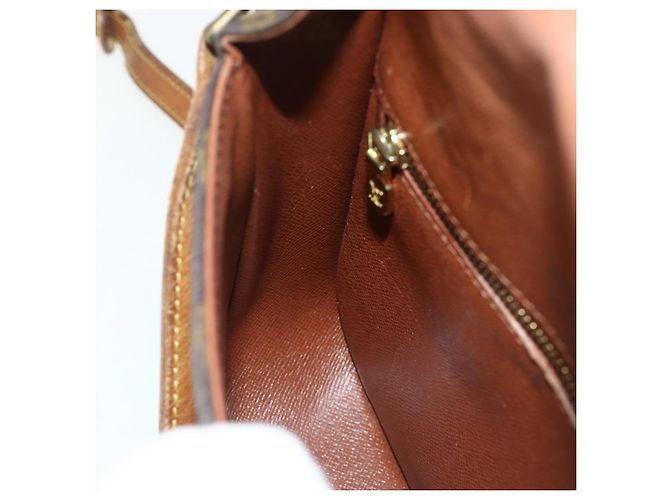 LOUIS VUITTON Sac à épaule Monogram Saint Cloud MM M51243 LV Auth mr2350 Monogramme - vue 23