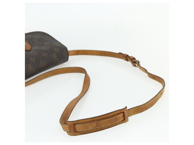 LOUIS VUITTON Sac à épaule Monogram Saint Cloud MM M51243 LV Auth mr2350 Monogramme - vue 7