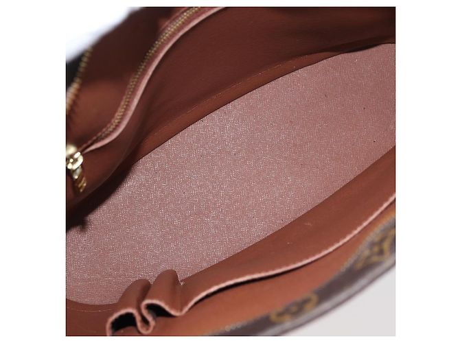 LOUIS VUITTON Borsa Tote Babylone Monogram M51102 LV Auth BA12110 Monogramma - vista 10