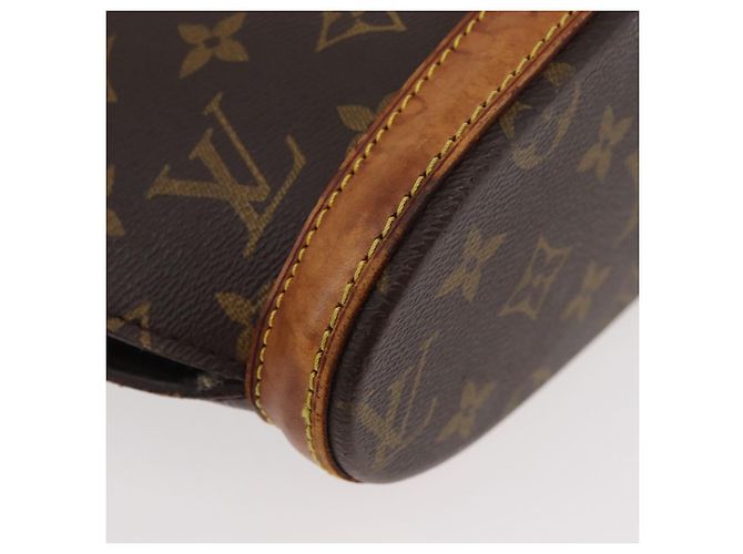 LOUIS VUITTON Borsa Tote Babylone Monogram M51102 LV Auth BA12110 Monogramma - vista 15