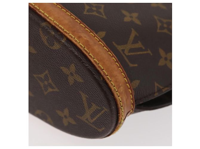 LOUIS VUITTON Borsa Tote Babylone Monogram M51102 LV Auth BA12110 Monogramma - vista 16