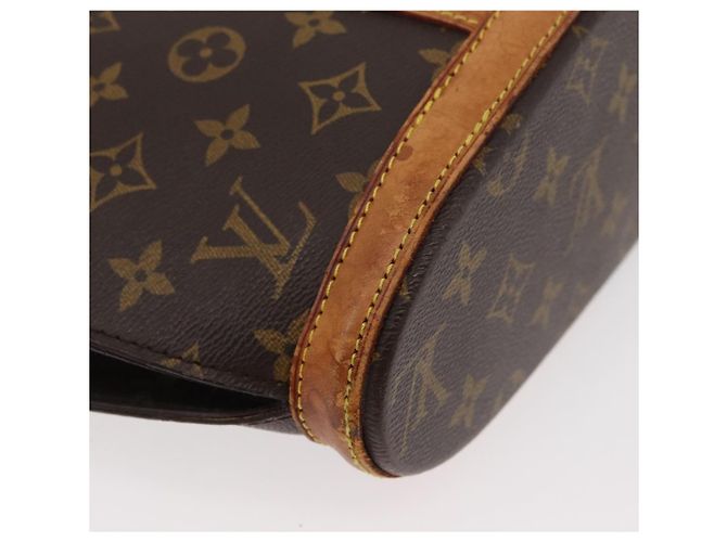 LOUIS VUITTON Borsa Tote Babylone Monogram M51102 LV Auth BA12110 Monogramma - vista 17