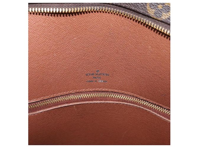 LOUIS VUITTON Borsa Tote Babylone Monogram M51102 LV Auth BA12110 Monogramma - vista 18