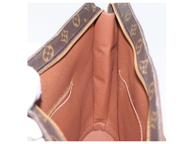 LOUIS VUITTON Borsa Tote Babylone Monogram M51102 LV Auth BA12110 Monogramma - vista 19