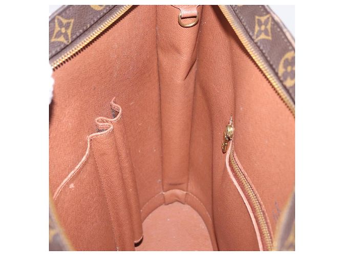 LOUIS VUITTON Borsa Tote Babylone Monogram M51102 LV Auth BA12110 Monogramma - vista 20