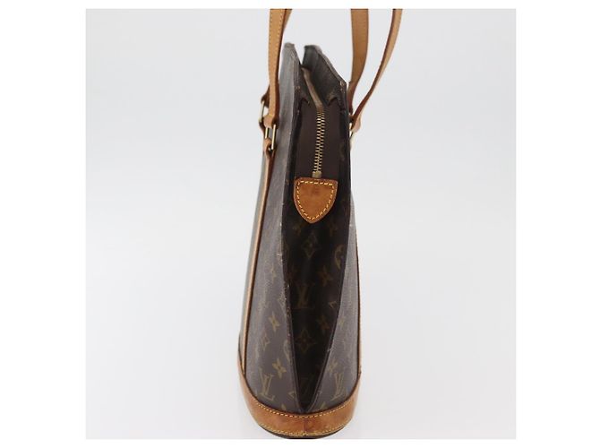 LOUIS VUITTON Borsa Tote Babylone Monogram M51102 LV Auth BA12110 Monogramma - vista 3