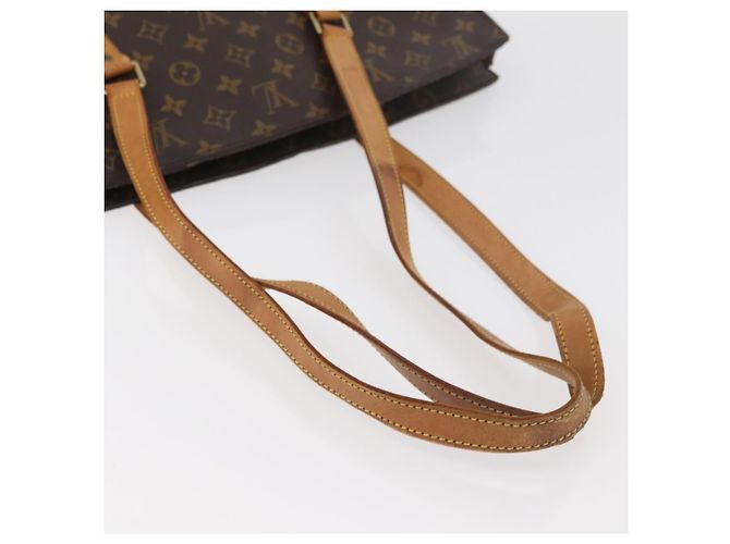 LOUIS VUITTON Borsa Tote Babylone Monogram M51102 LV Auth BA12110 Monogramma - vista 7