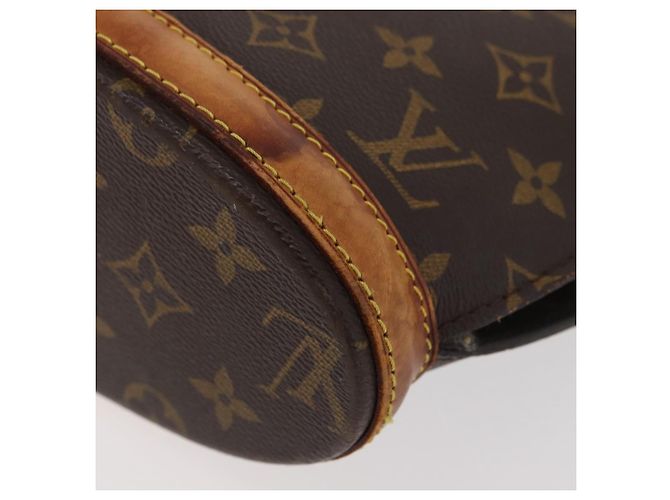 LOUIS VUITTON Borsa Tote Babylone Monogram M51102 LV Auth BA12110 Monogramma - vista 8