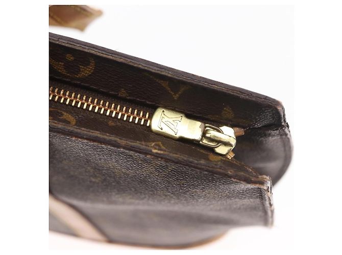 LOUIS VUITTON Borsa Tote Babylone Monogram M51102 LV Auth BA12110 Monogramma - vista 9