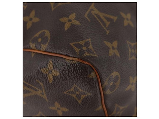 LOUIS VUITTON Bolsa de Mão Monogram Speedy 25 M41528 LV Auth 175567A Monograma - vista 16