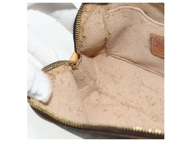 LOUIS VUITTON Pochette Cosmetica Monogram PM Pouch M43998 LV Auth ti3869 Monogramma - vista 18