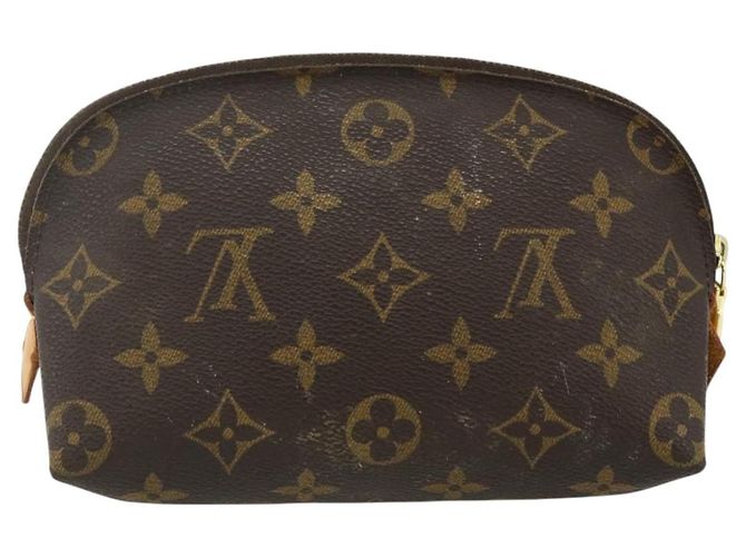 LOUIS VUITTON Pochette Cosmetica Monogram PM Pouch M43998 LV Auth ti3869 Monogramma - vista 2