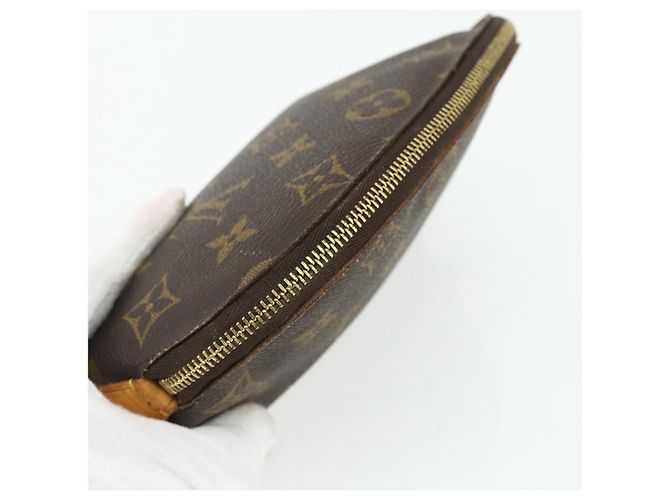 LOUIS VUITTON Pochette Cosmetica Monogram PM Pouch M43998 LV Auth ti3869 Monogramma - vista 5