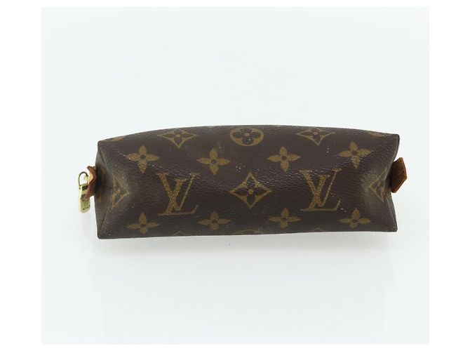 LOUIS VUITTON Pochette Cosmetica Monogram PM Pouch M43998 LV Auth ti3869 Monogramma - vista 6