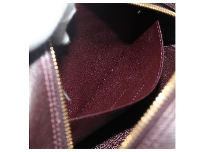 LOUIS VUITTON Taiga Trousse Toilette PM Clutch Bag Acajou M30226 LV Auth mr2409 Marron - vue 18