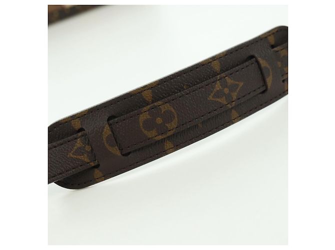 LOUIS VUITTON Monogram Borsa a Spalla Vertical Clutch Box M10247 LV Auth YKZ1537SM Monogramma - vista 14