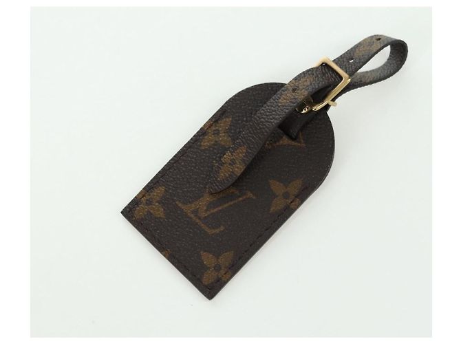 LOUIS VUITTON Monogram Borsa a Spalla Vertical Clutch Box M10247 LV Auth YKZ1537SM Monogramma - vista 25