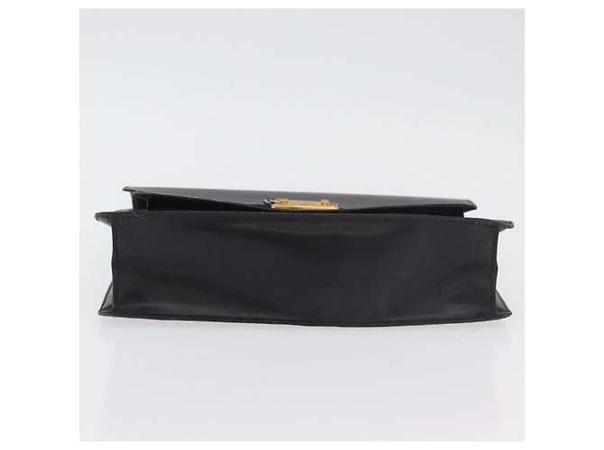 LOUIS VUITTON Borsa a Mano Epi Monceau 28 Nera M52122 LV Auth 176555 Nero - vista 5