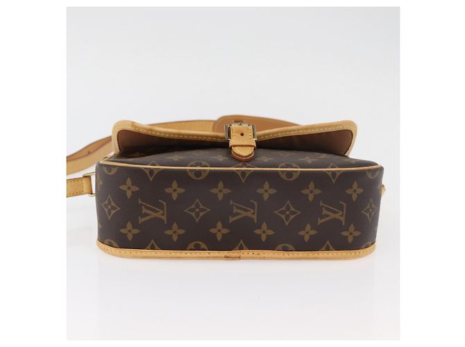 LOUIS VUITTON Borsa a Spalla Sologne Monogram M42250 LV Auth am11294A Monogramma - vista 5