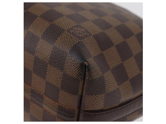 LOUIS VUITTON Borsa a Spalla Damier Ebene Illovo MM N51995 LV Auth YKZ1209 - vista 16