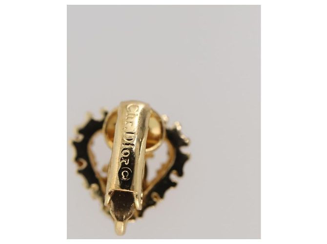 Collana Christian Dior metallo 4 Set Oro Auth 175004 D'oro - vista 6