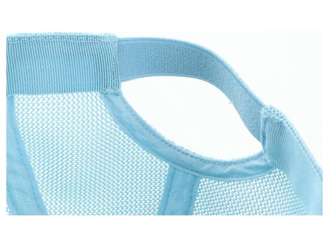 Cappello in cotone blu della collaborazione GUCCI con Peter Rabbit Auth BA12083A - vista 18