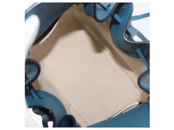 Hammock LOEWE - Ghibli La Città Incantata Amaca Piccola Flybird & Topo Baby Auth 158616SM Blu chiaro - vista 10