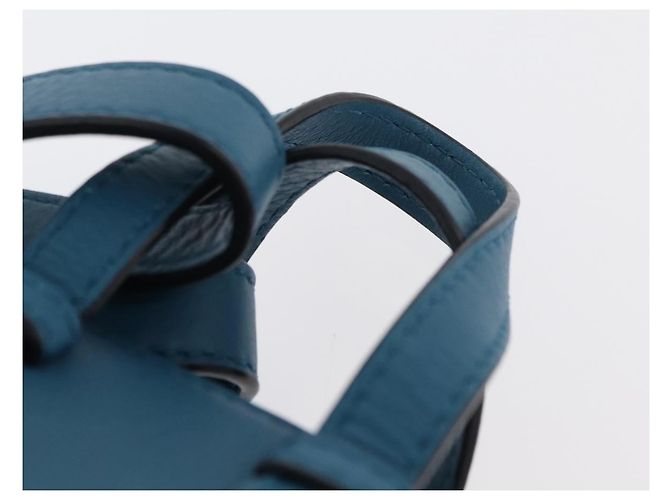 Hammock LOEWE - Ghibli La Città Incantata Amaca Piccola Flybird & Topo Baby Auth 158616SM Blu chiaro - vista 14